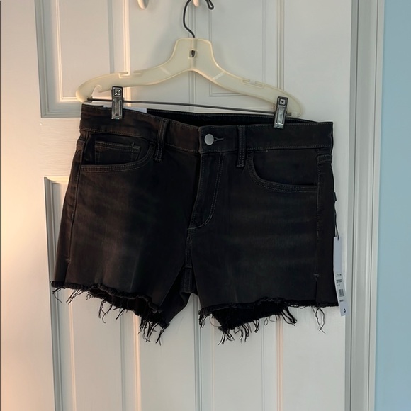 Joe's Jeans Pants - NWT Joe’s Black Denim Cutoff Shorts